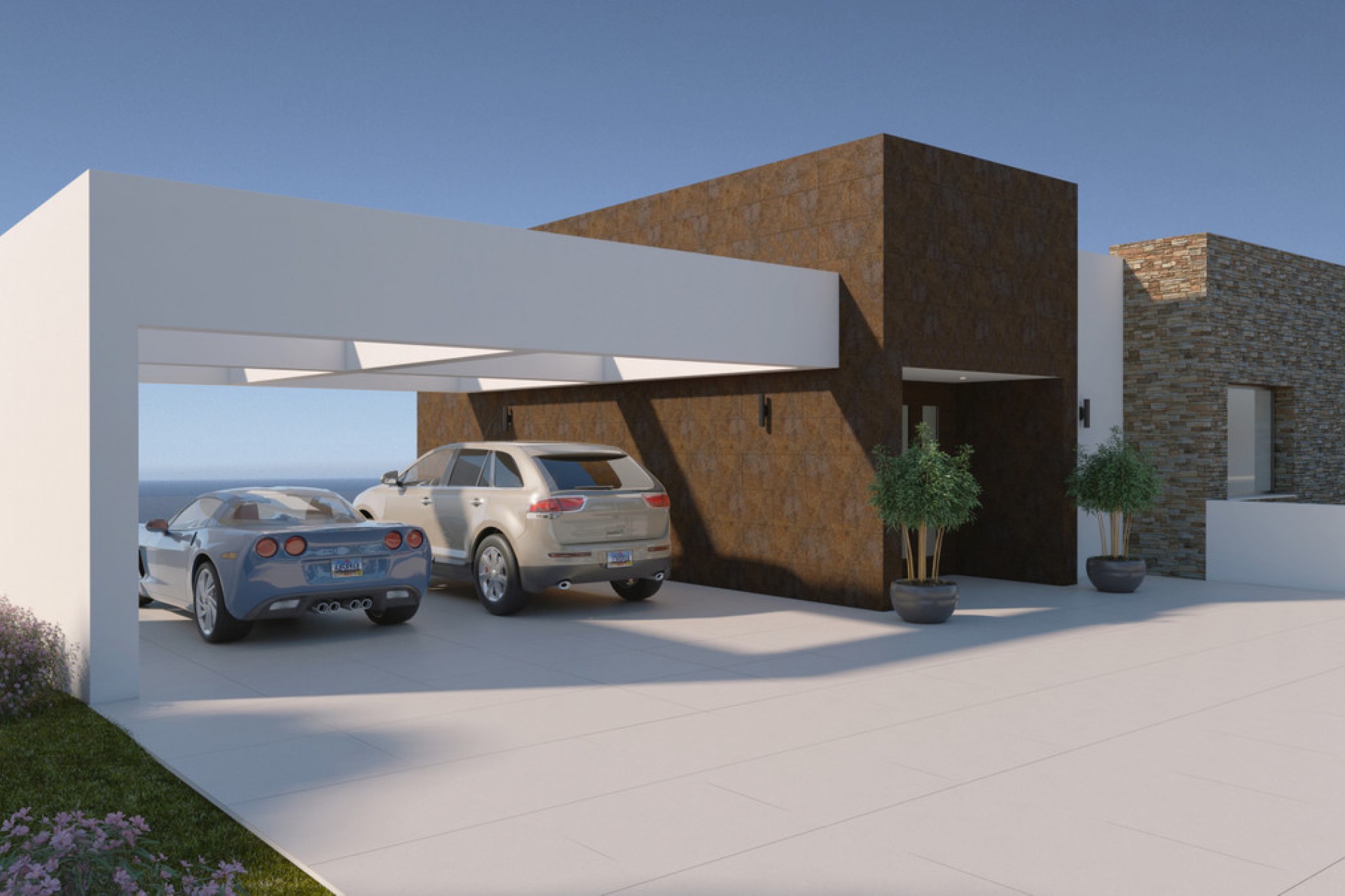 Resale - House -
Manilva