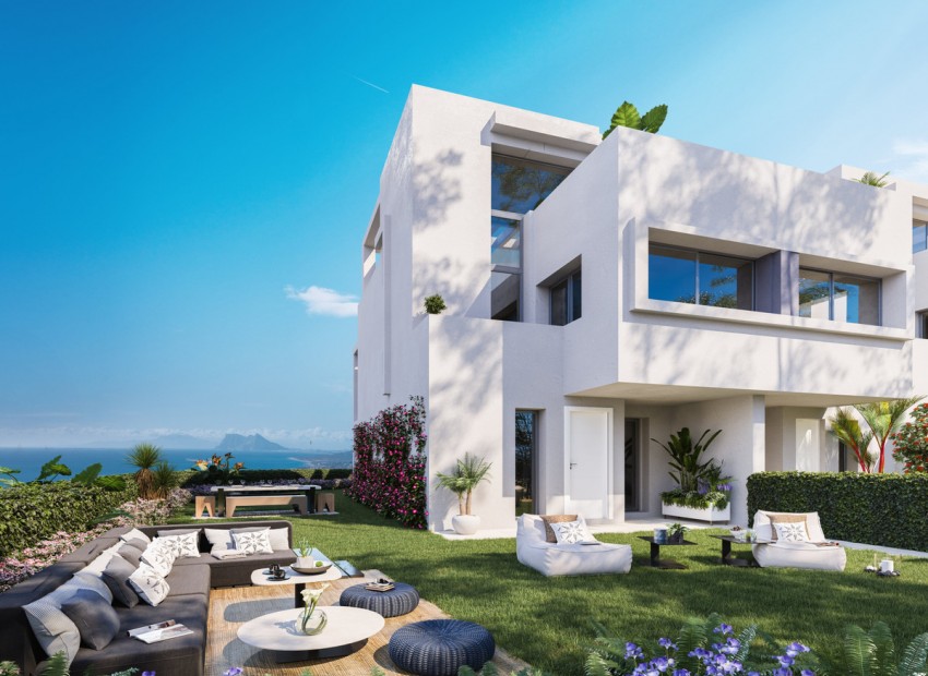 Resale - House -
Manilva