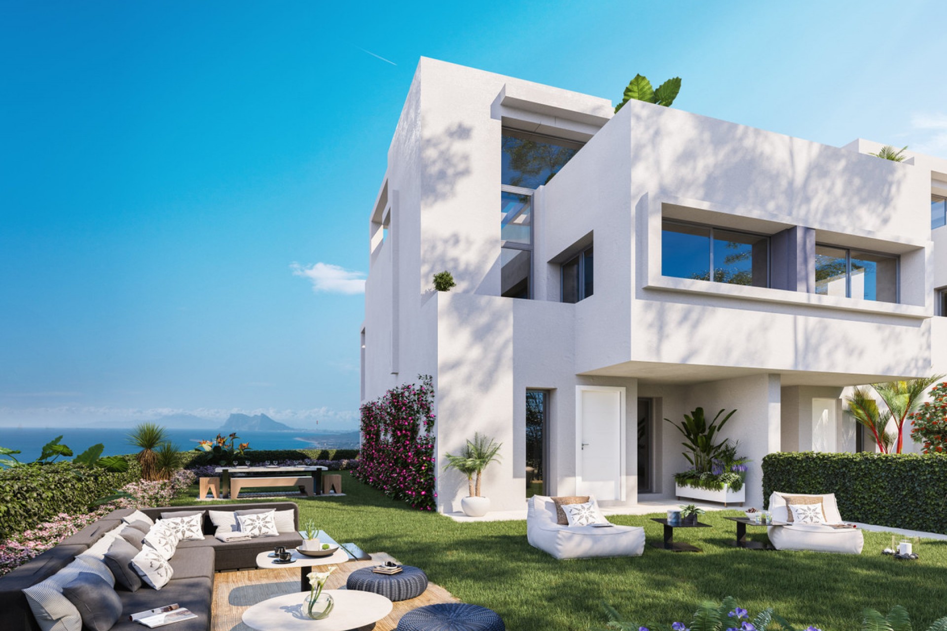 Resale - House -
Manilva