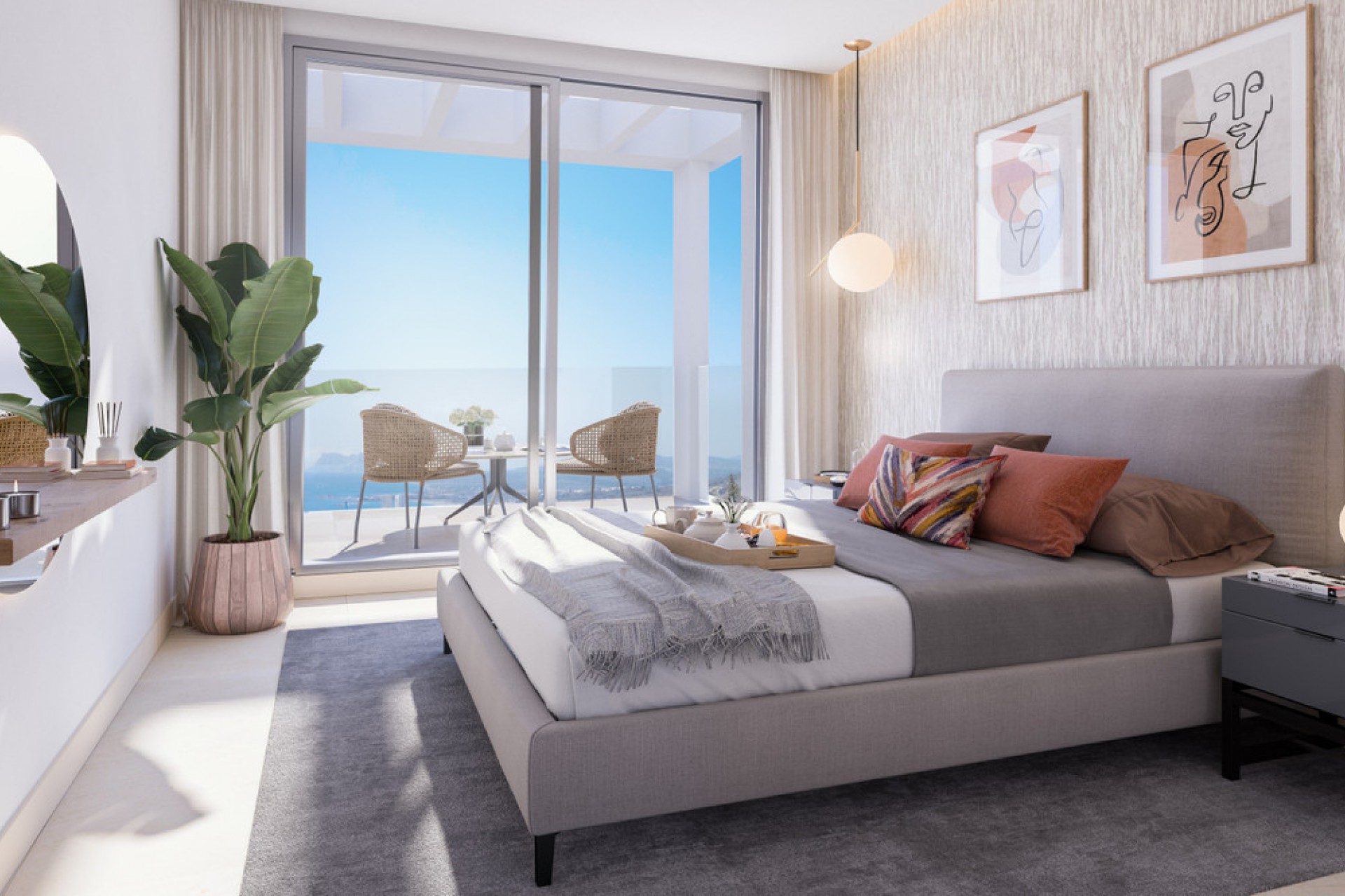 Resale - House -
Manilva