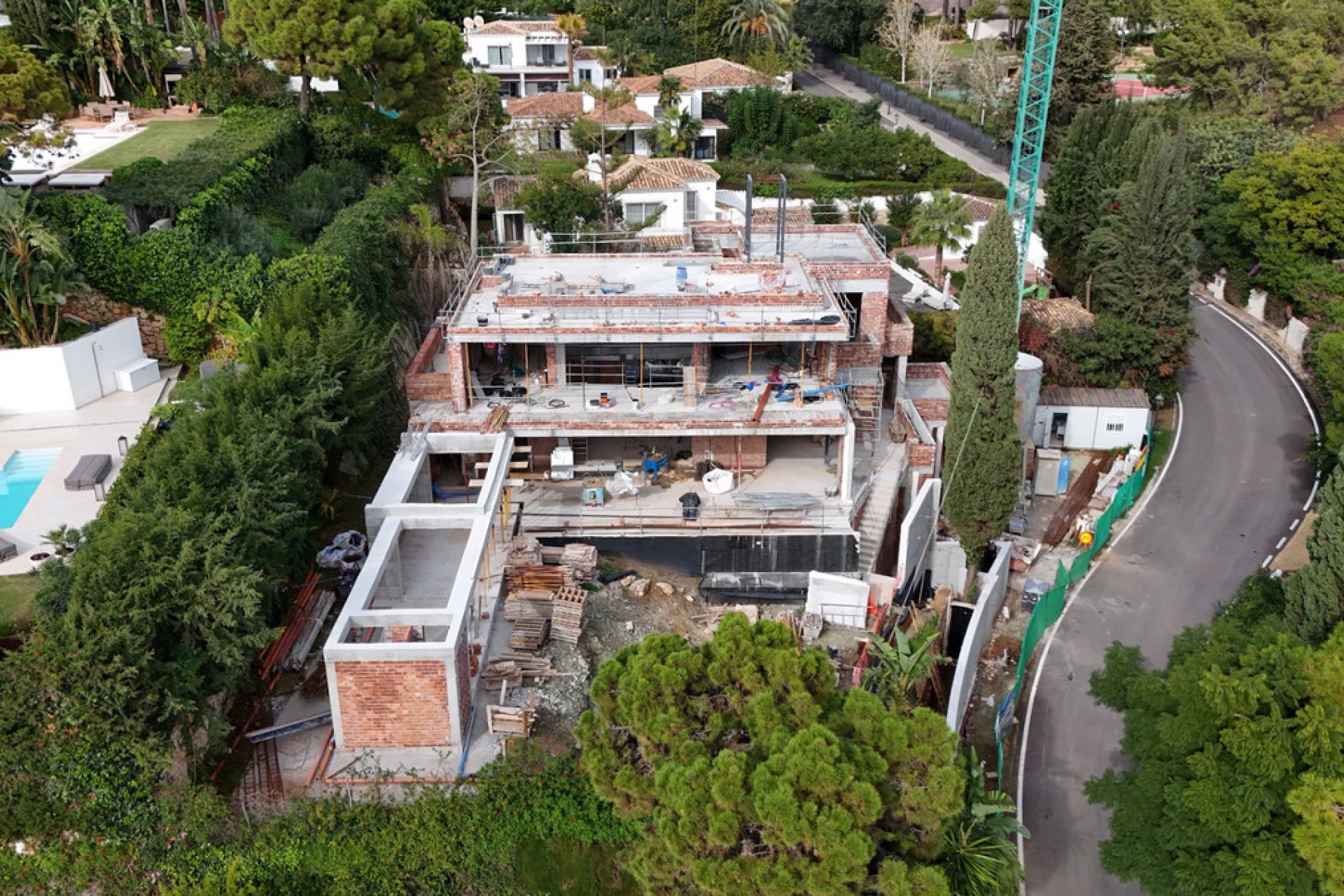 Resale - House -
Marbella