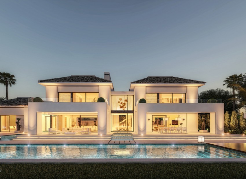 Resale - House -
Marbella
