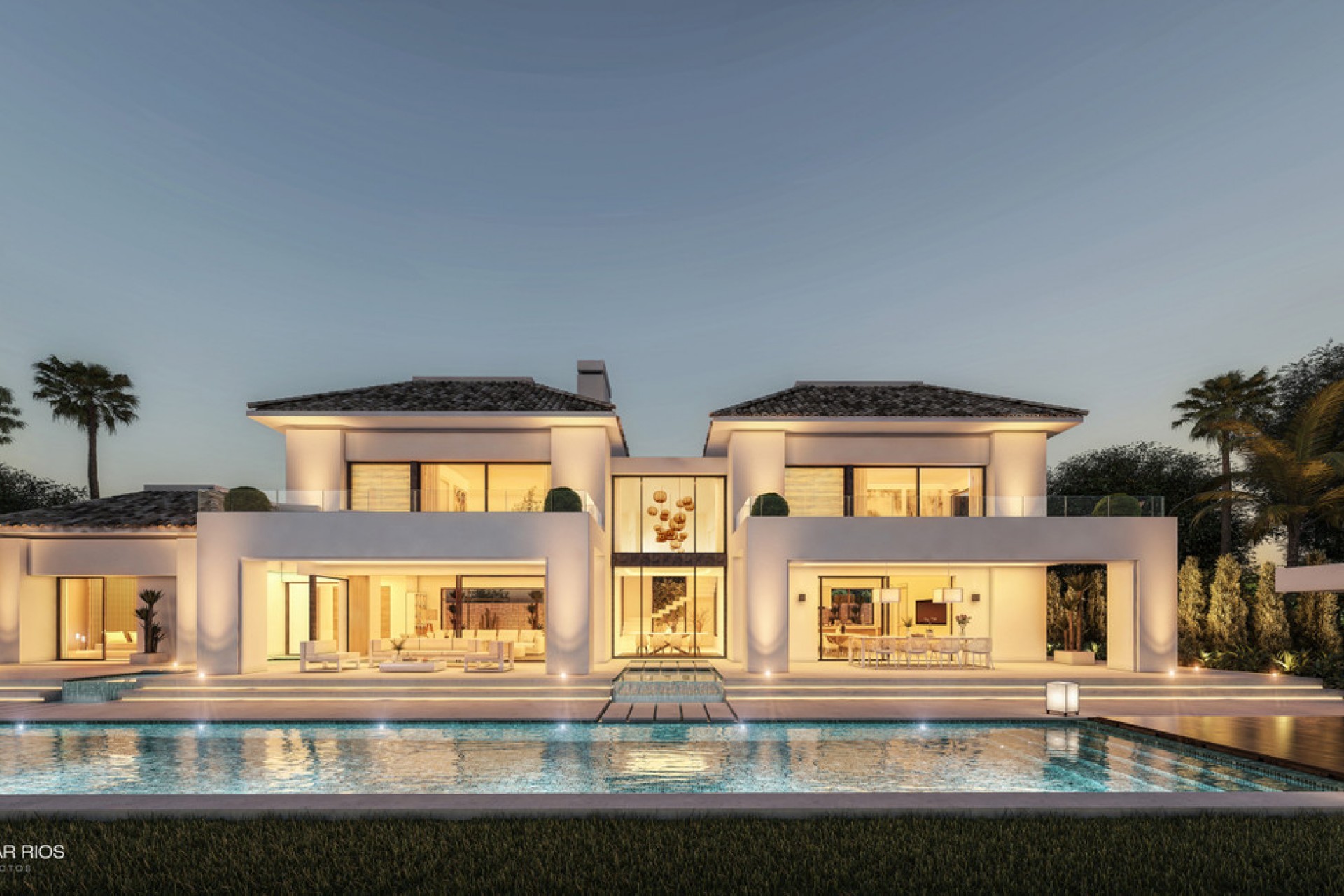 Resale - House -
Marbella