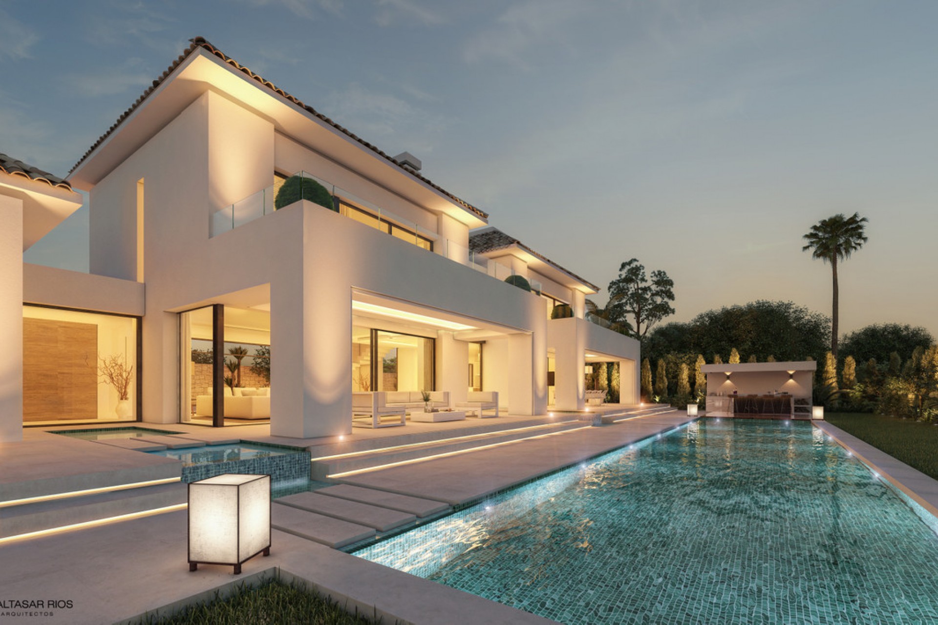 Resale - House -
Marbella