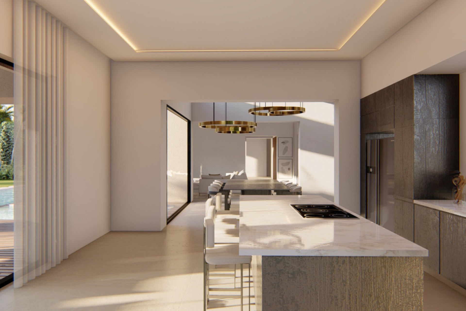 Resale - House -
Marbella