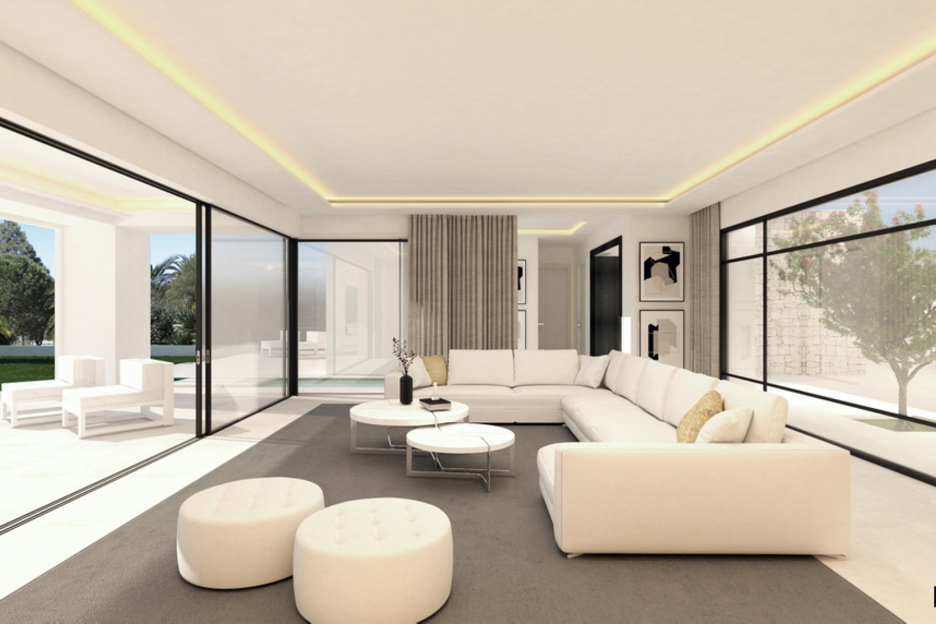 Resale - House -
Marbella