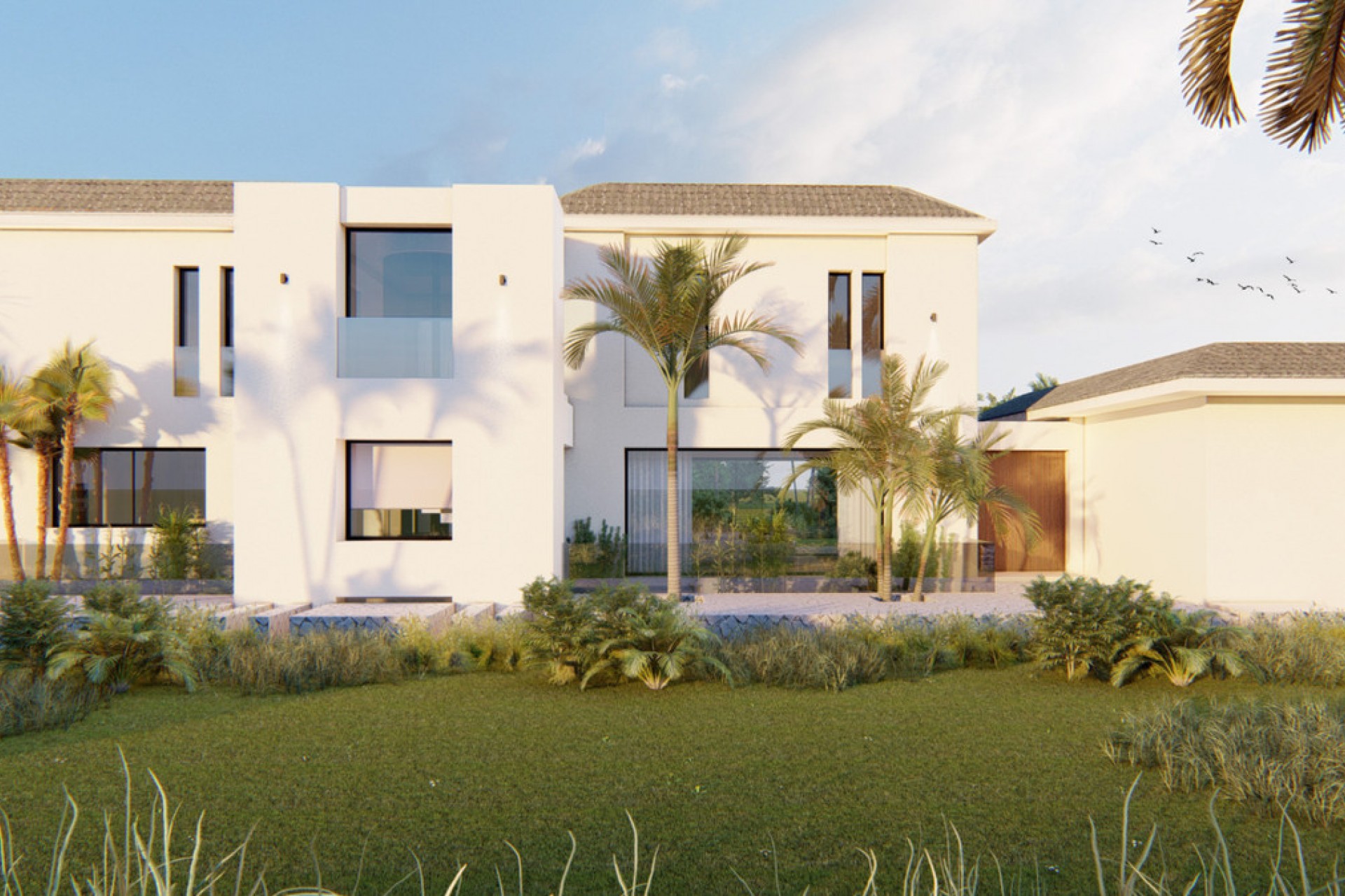 Resale - House -
Marbella