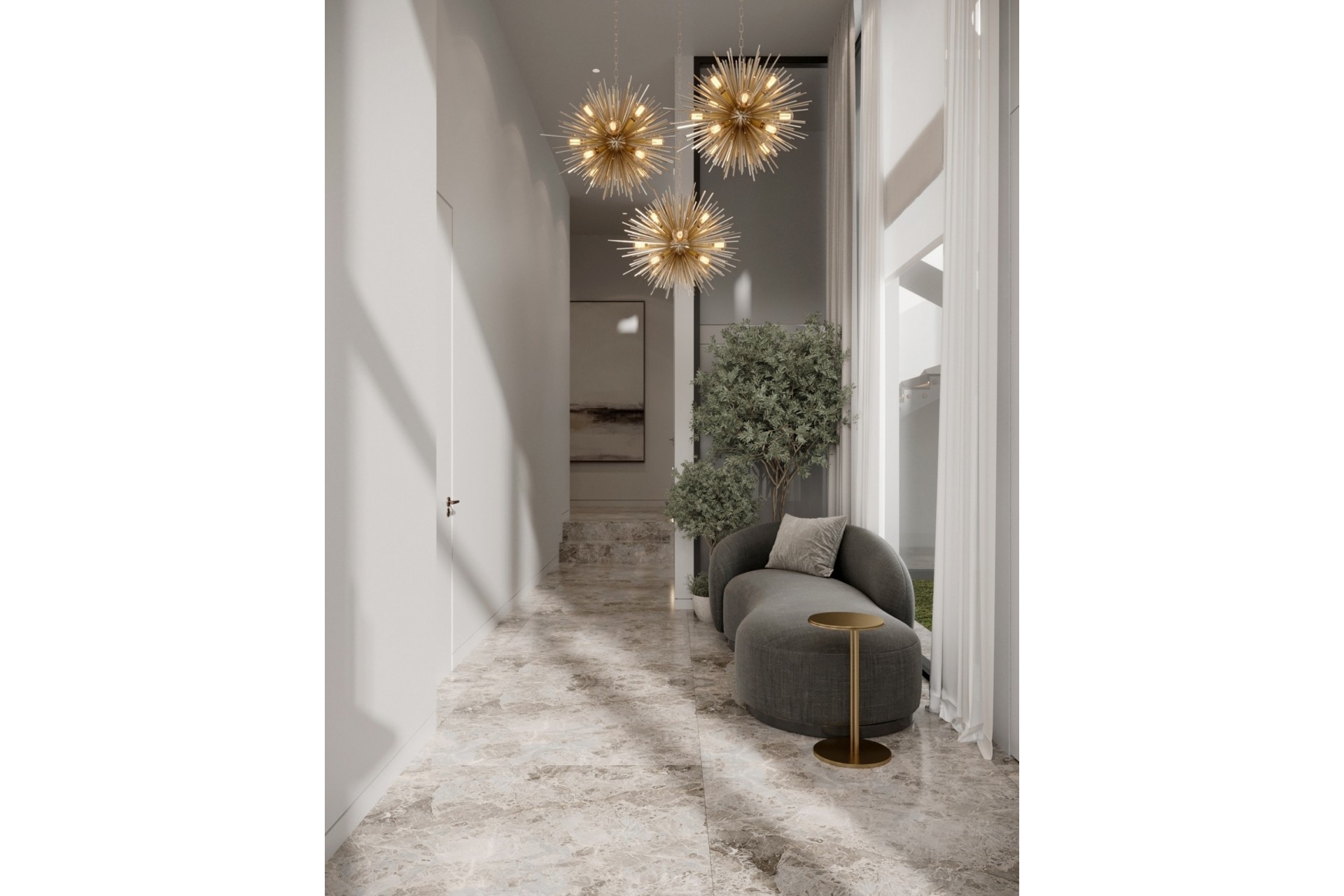 Resale - House -
Marbella