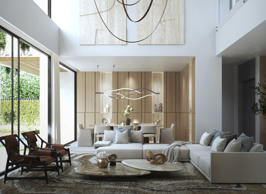 Resale - House -
Marbella