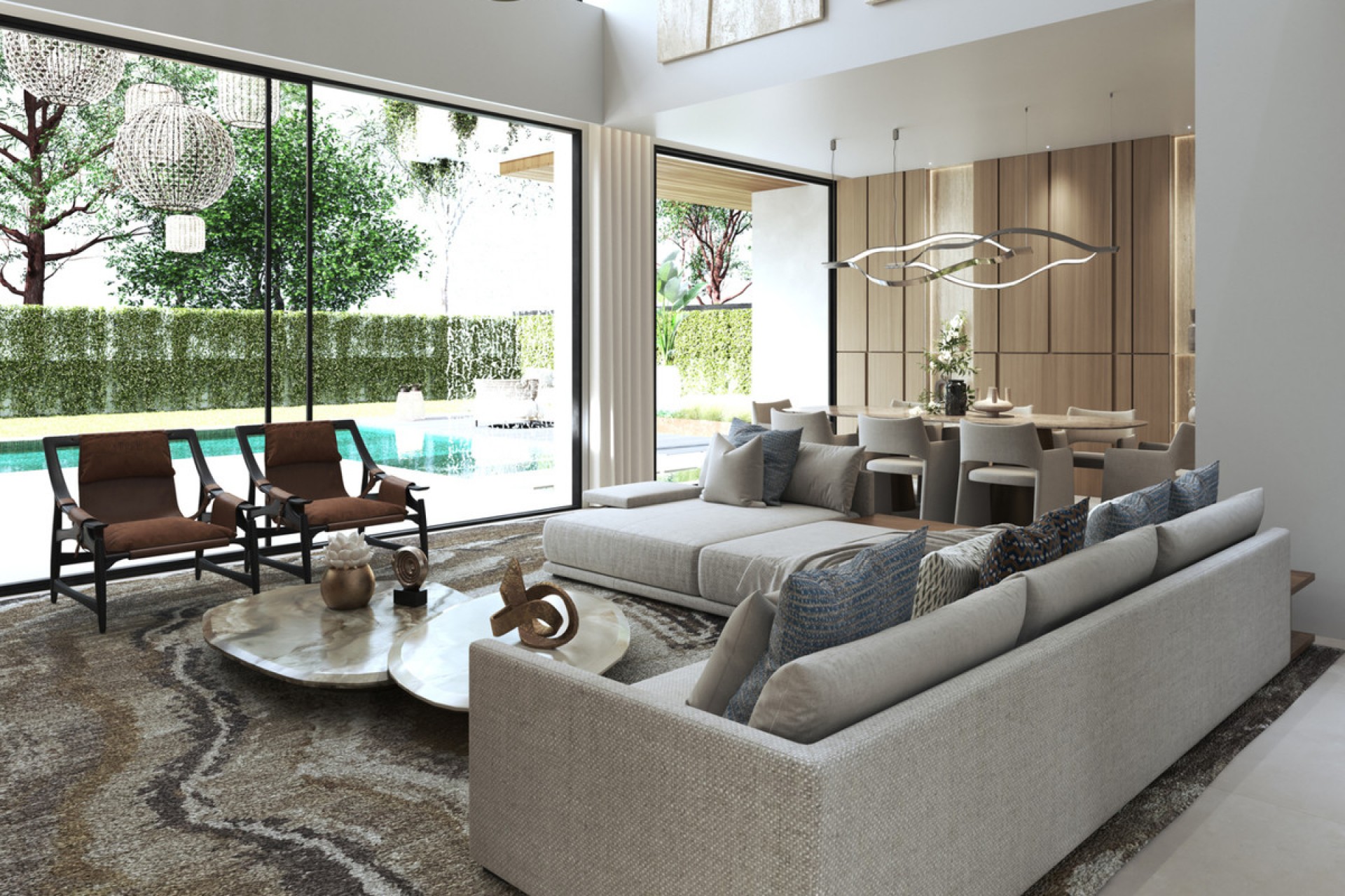 Resale - House -
Marbella