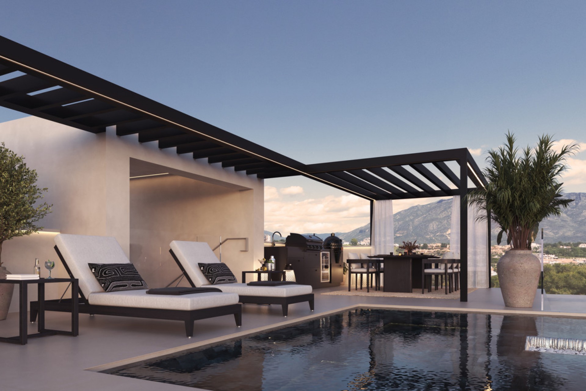 Resale - House -
Marbella