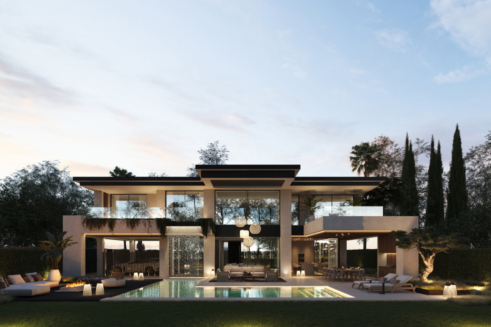 Resale - House -
Marbella
