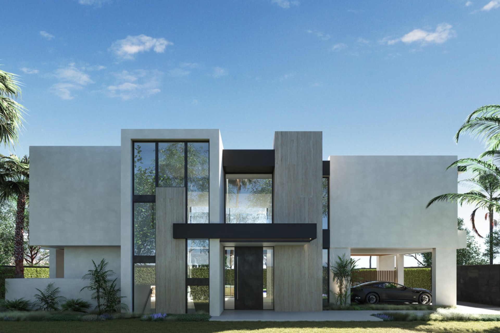 Resale - House -
Marbella