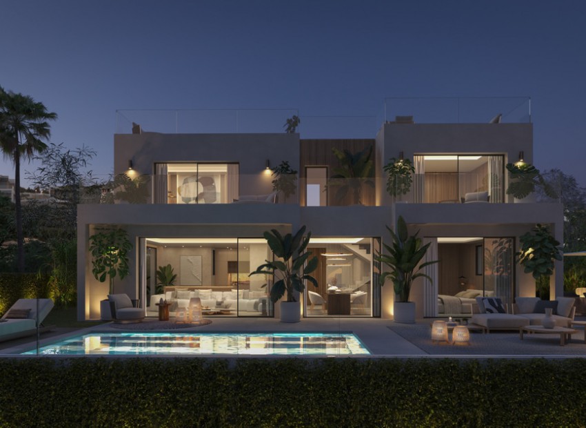 Resale - House -
Mijas Costa