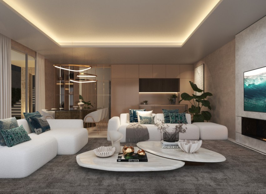 Resale - House -
Mijas Costa