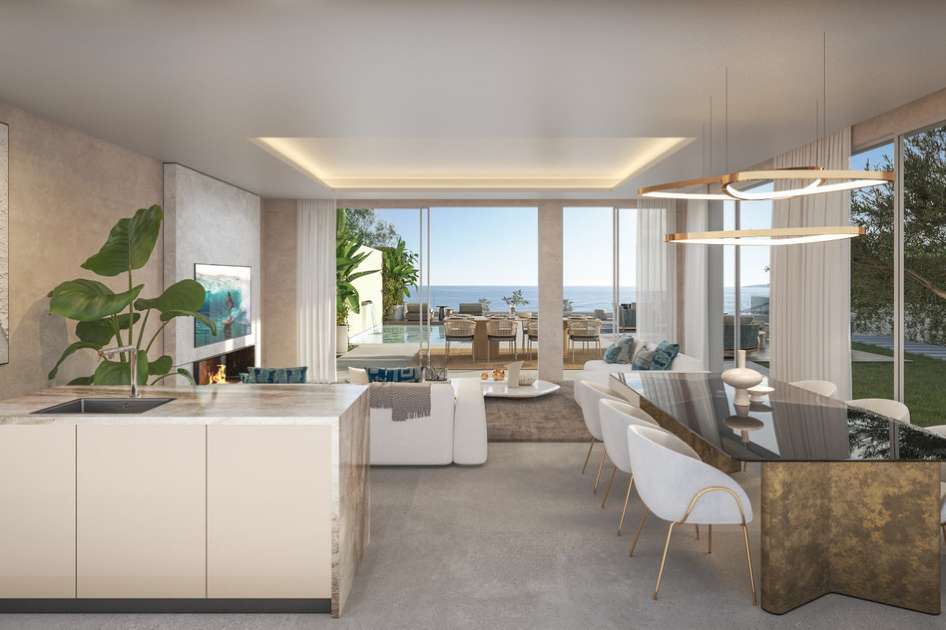 Resale - House -
Mijas Costa