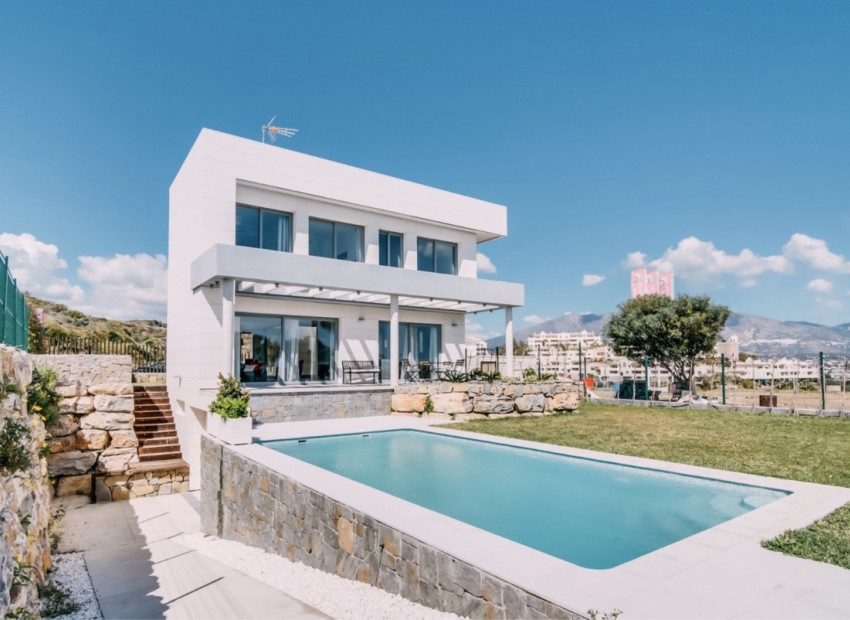Resale - House -
Mijas Costa