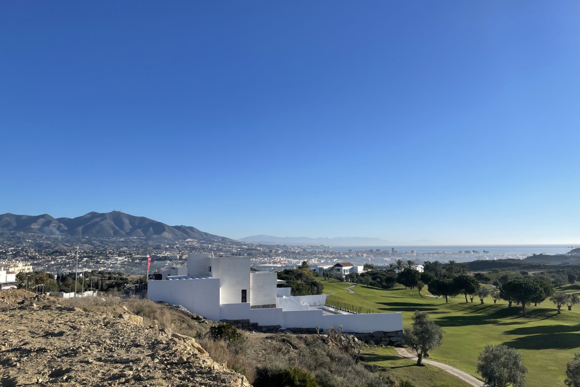 Resale - House -
Mijas Costa