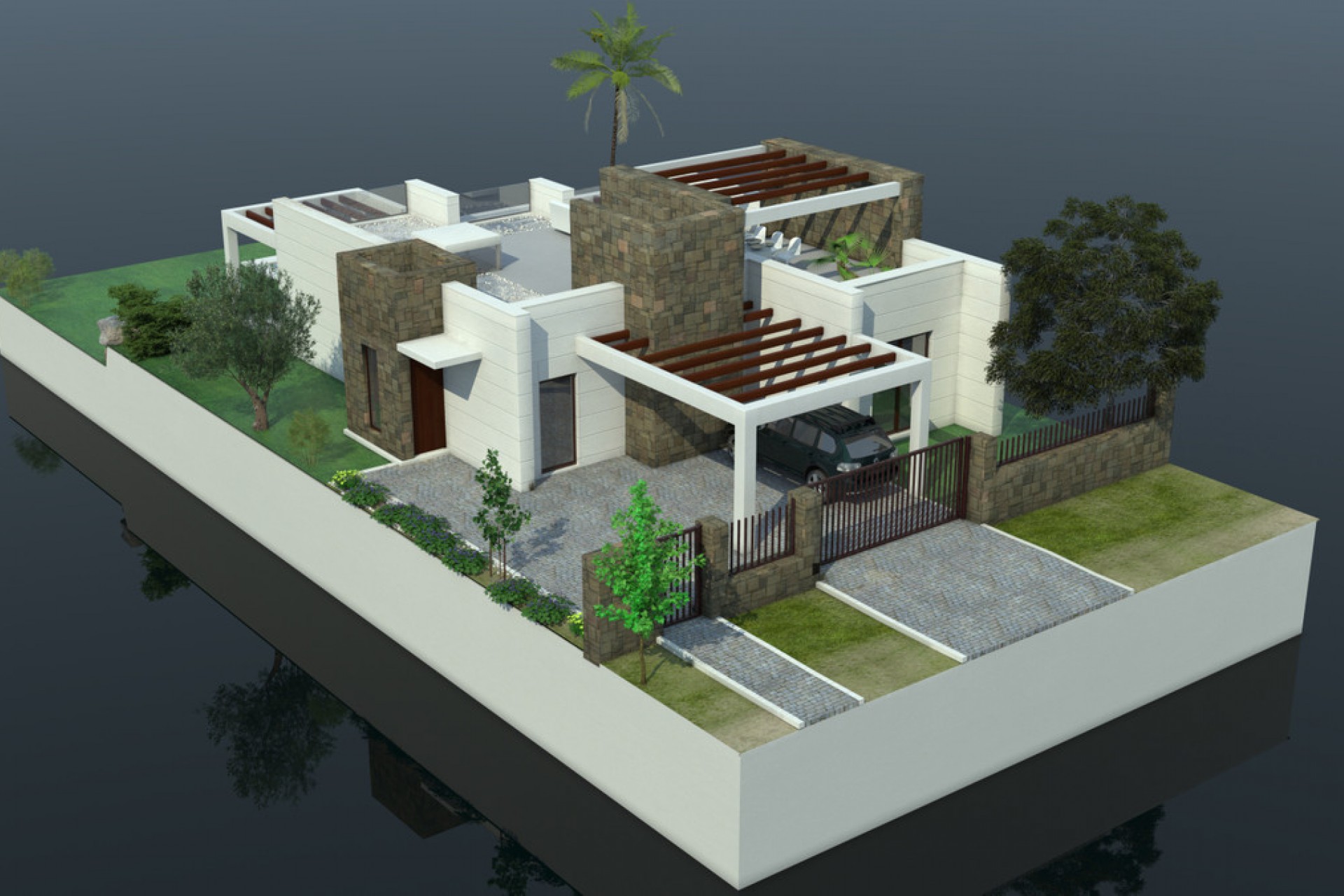 Resale - House -
Mijas Costa