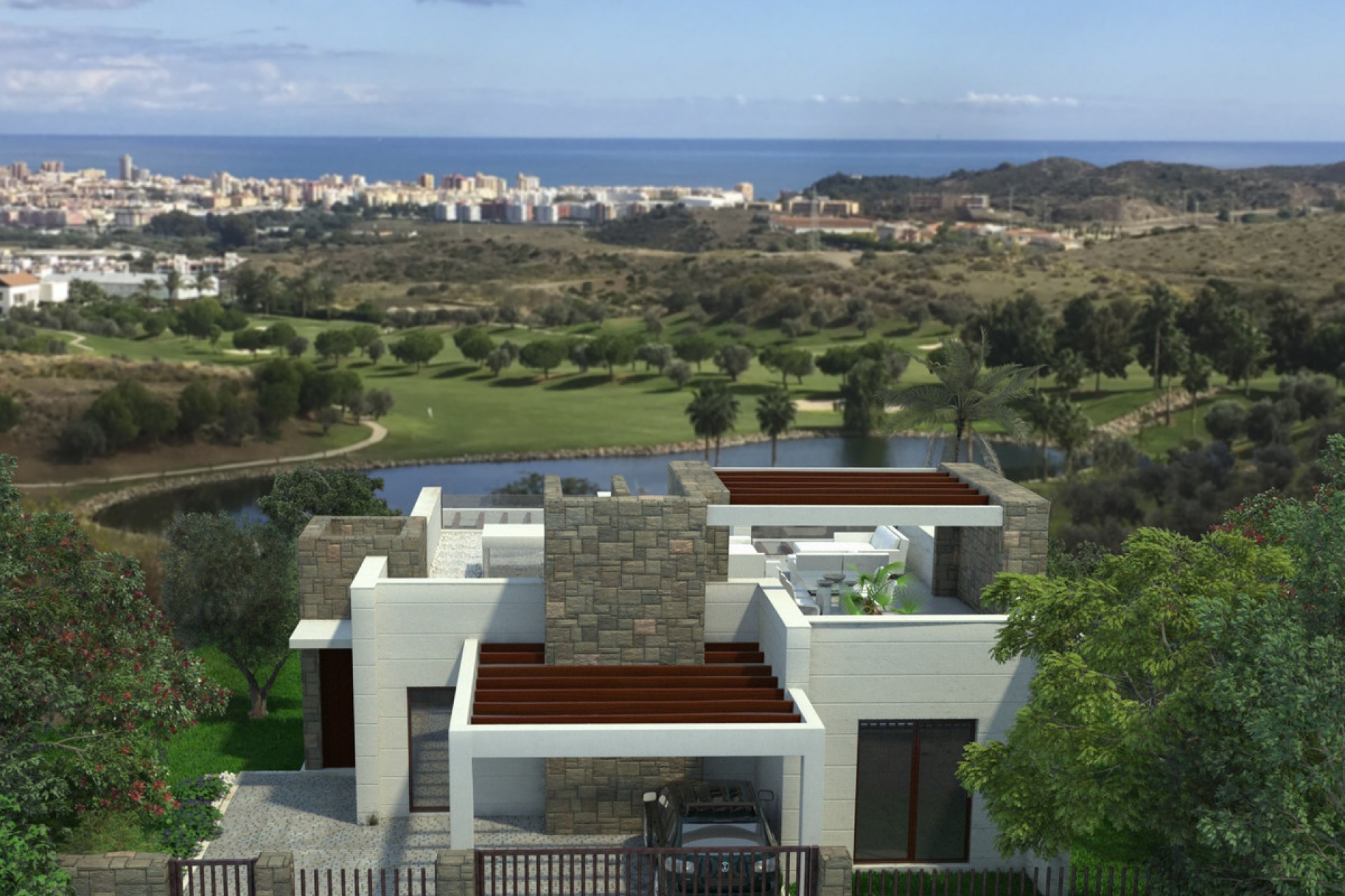 Resale - House -
Mijas Costa