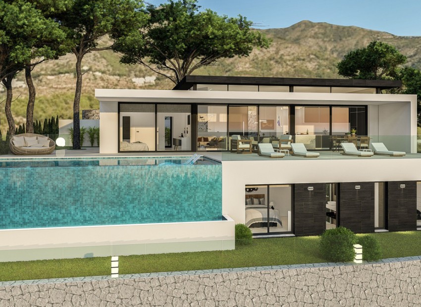 Resale - House -
Mijas