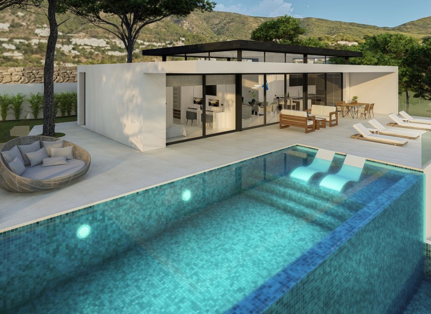 Resale - House -
Mijas