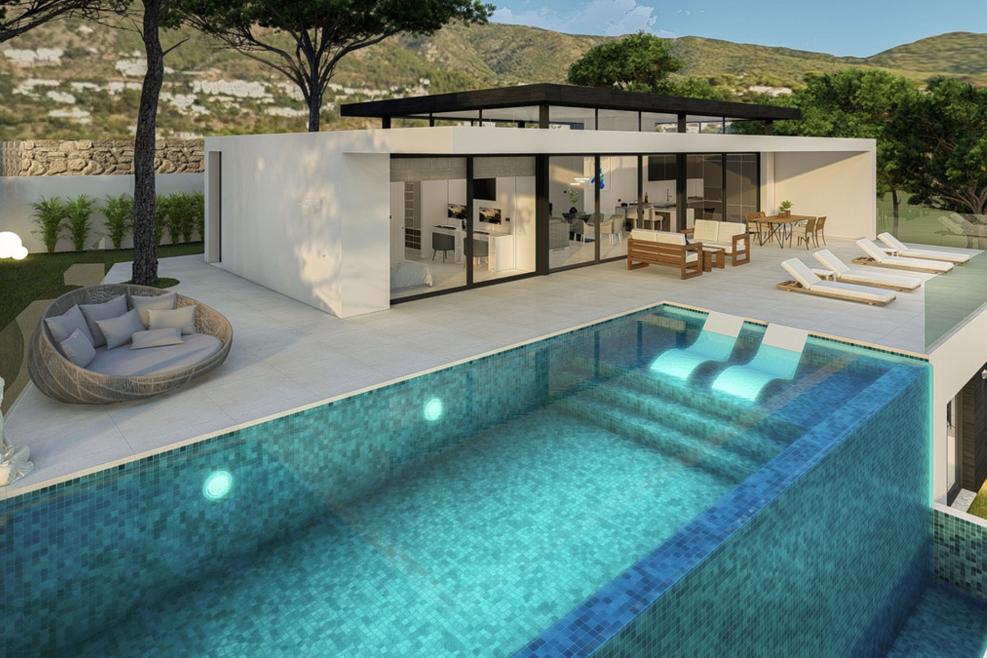 Resale - House -
Mijas