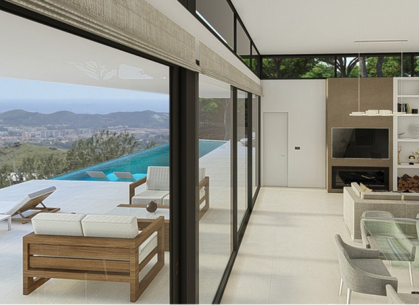 Resale - House -
Mijas
