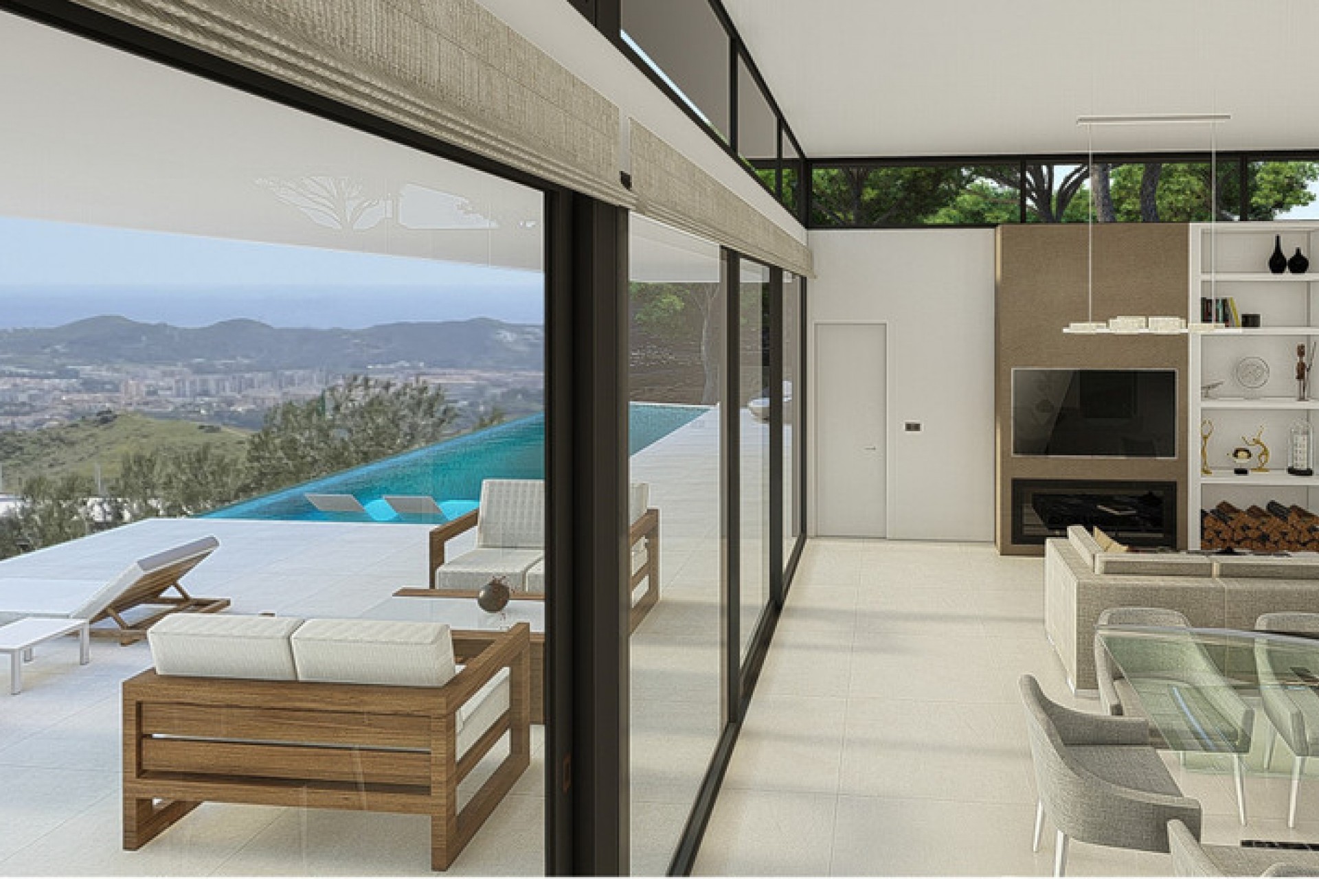 Resale - House -
Mijas