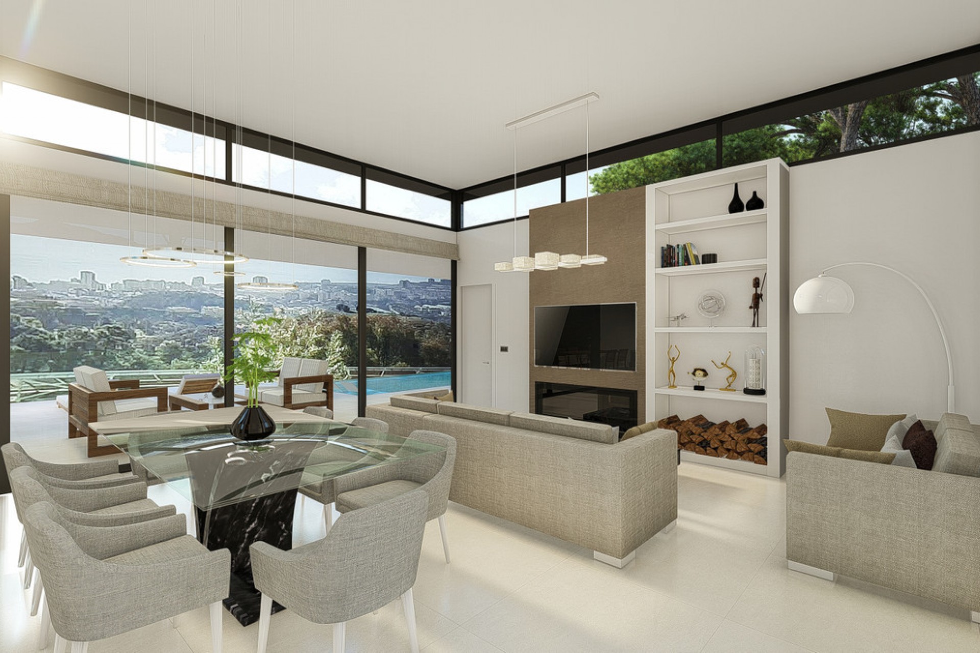 Resale - House -
Mijas