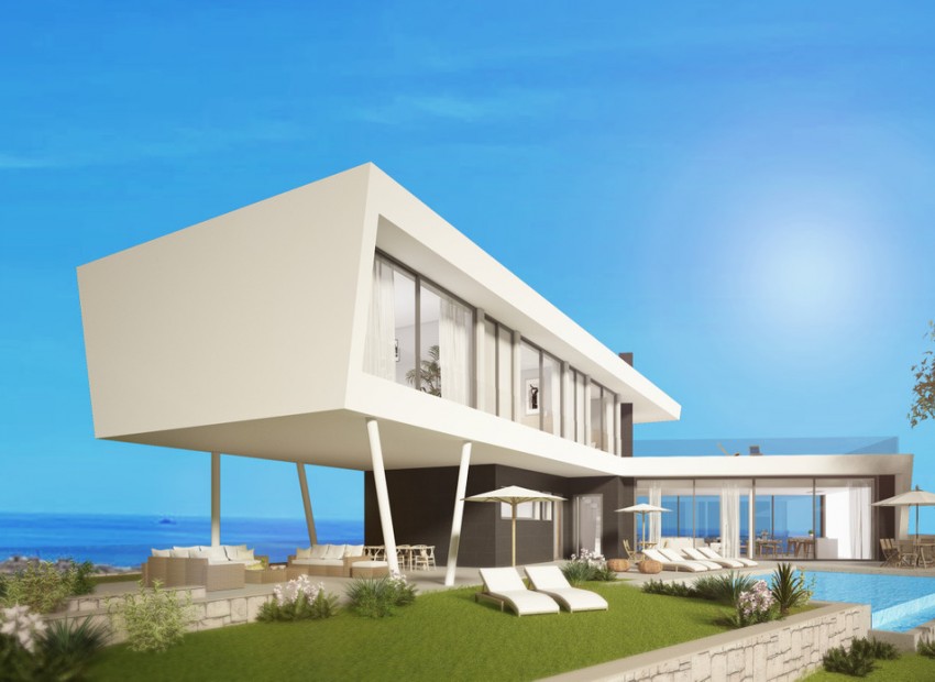 Resale - House -
Mijas