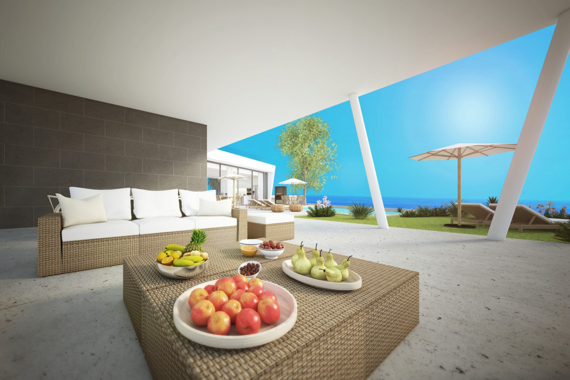 Resale - House -
Mijas
