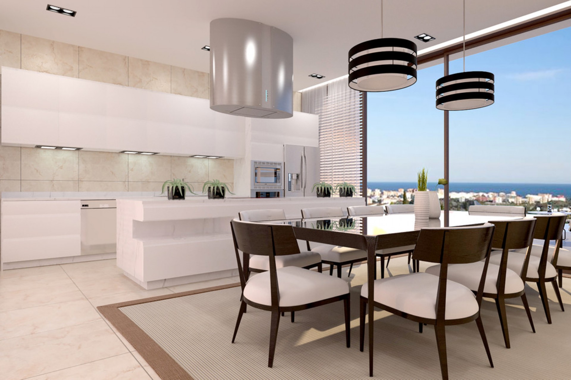 Resale - House -
Mijas