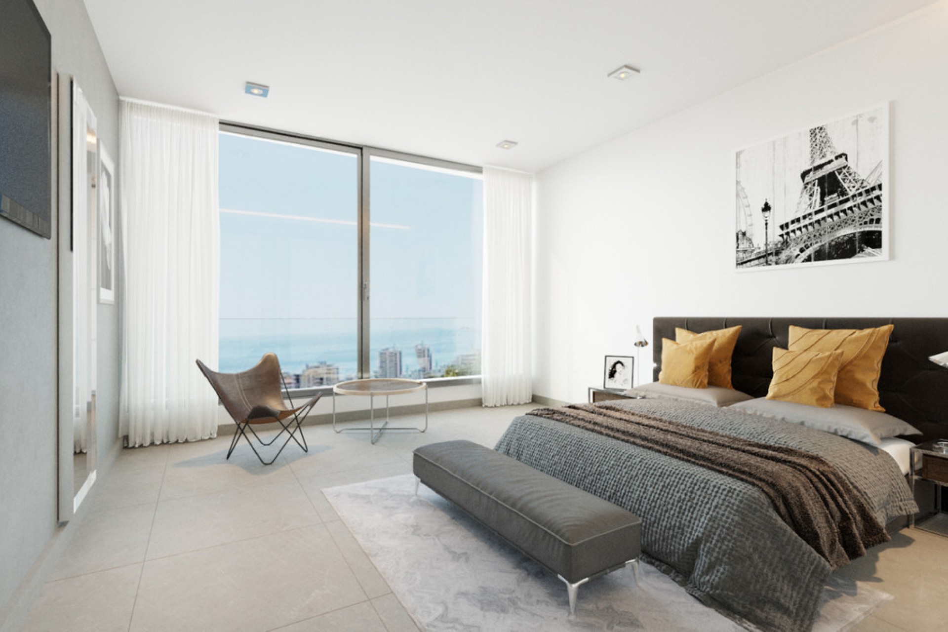 Resale - House -
Mijas
