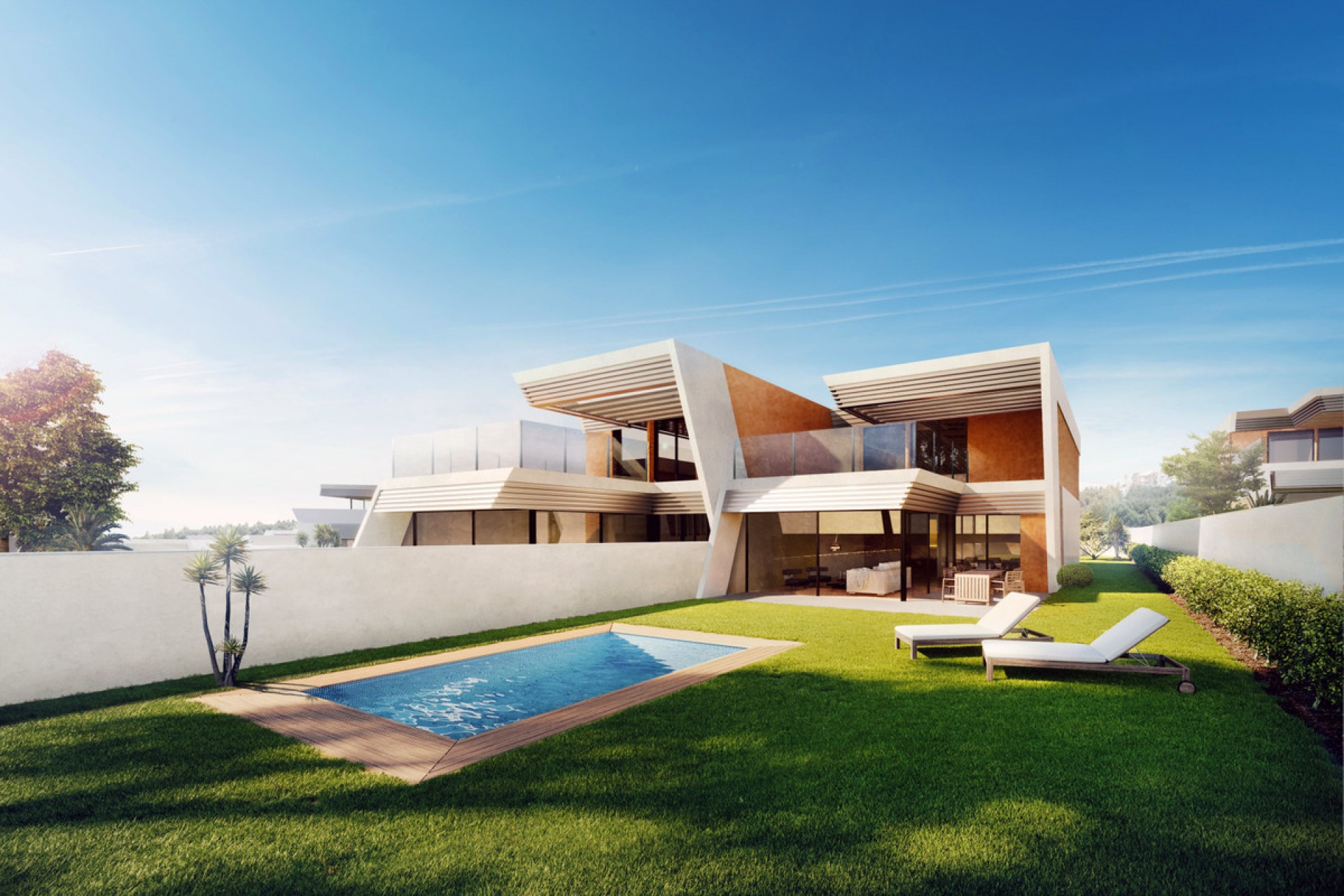 Resale - House -
Mijas