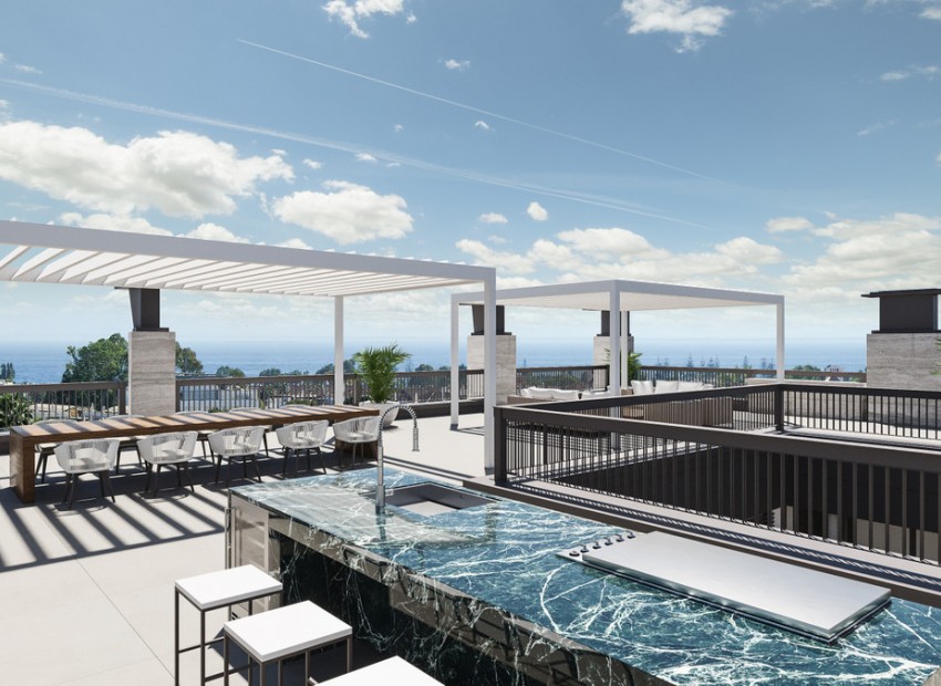 Resale - House -
Puerto Banús