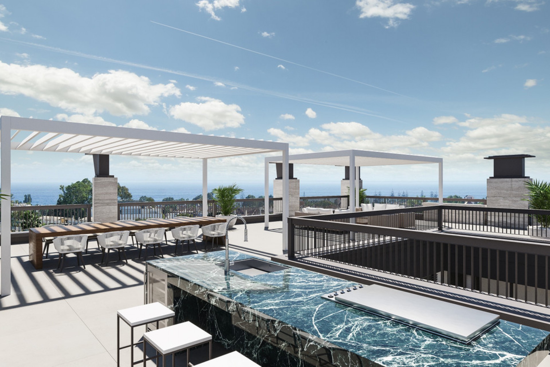 Resale - House -
Puerto Banús