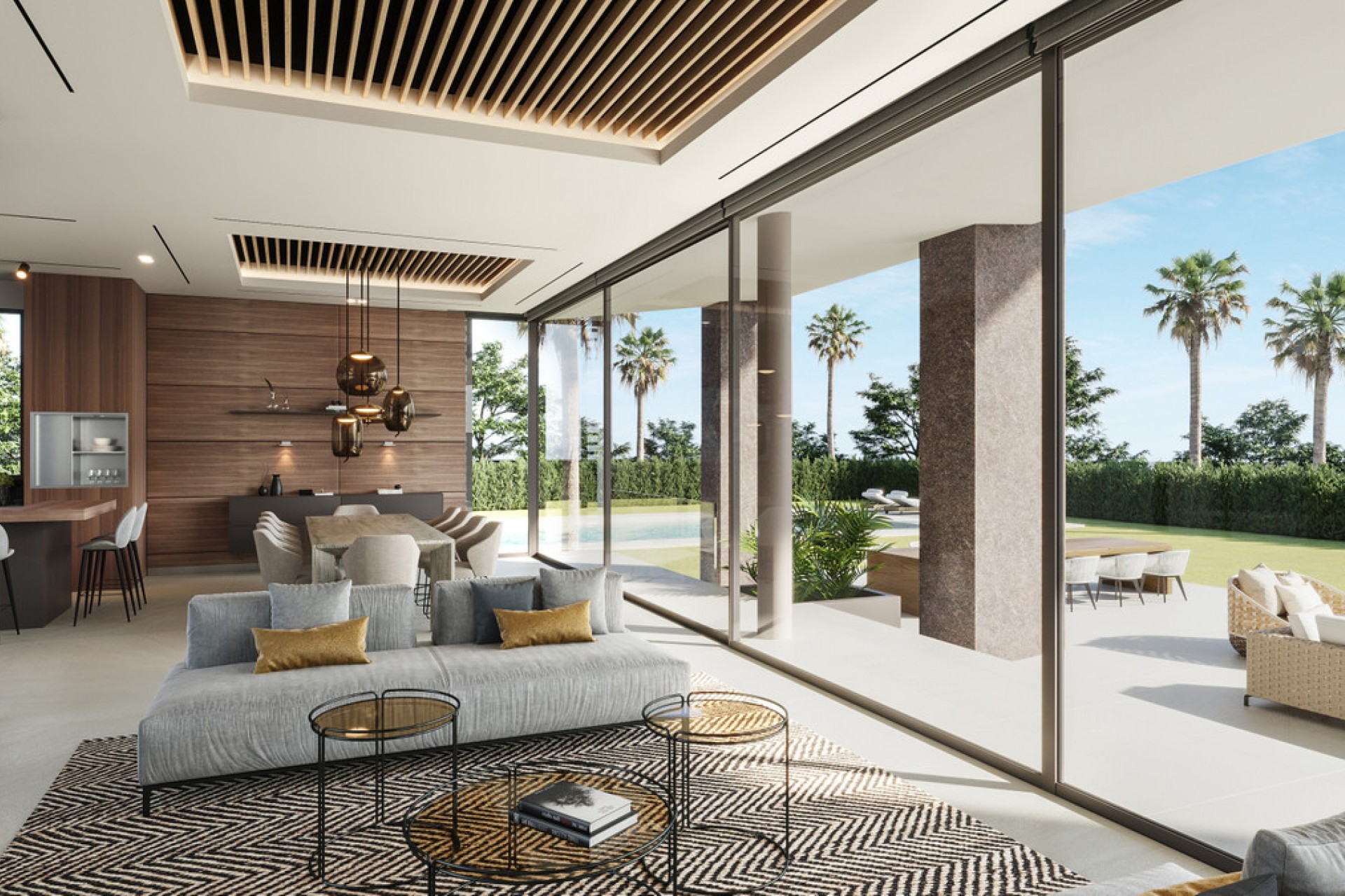 Resale - House -
Puerto Banús