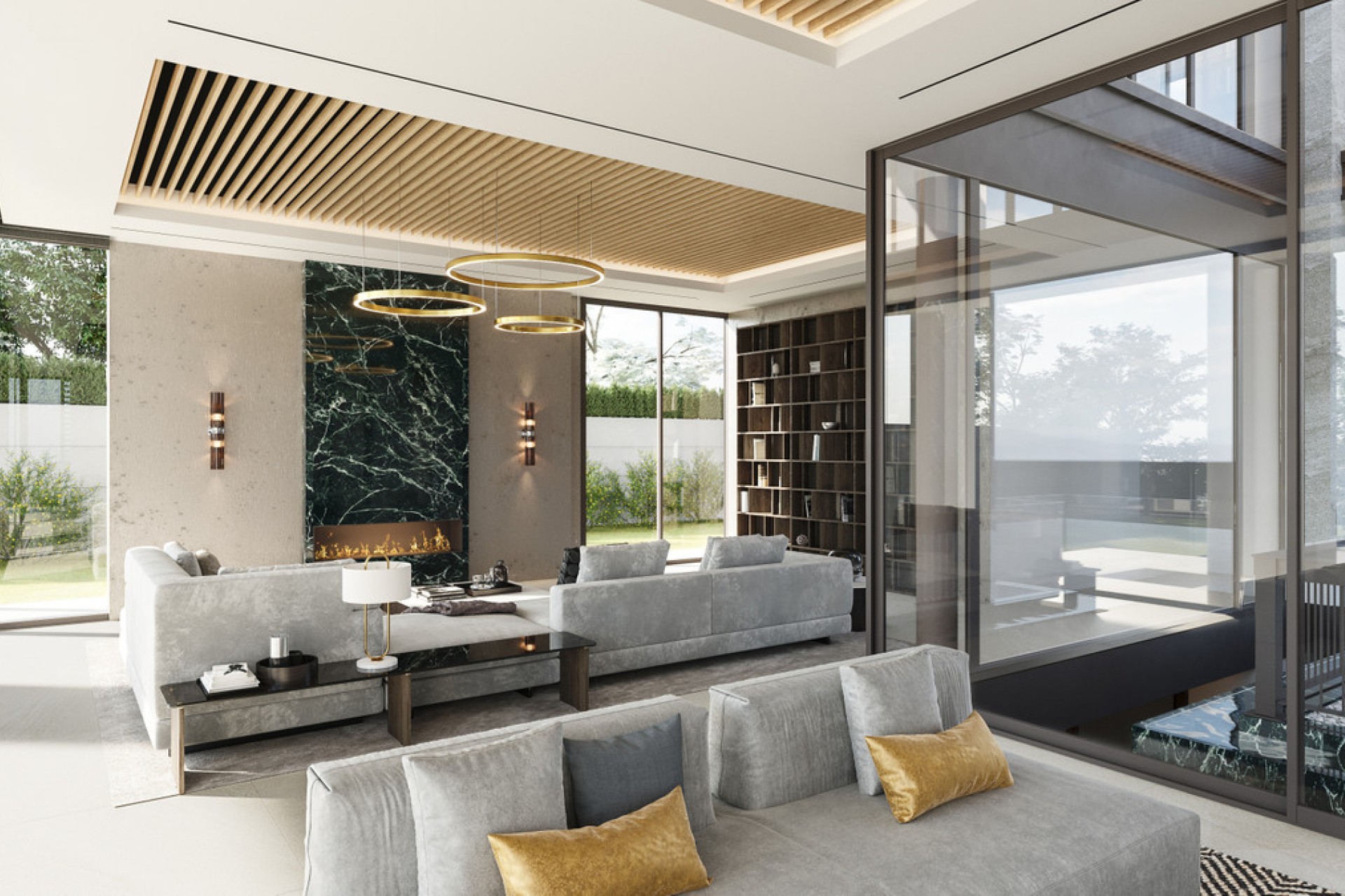 Resale - House -
Puerto Banús