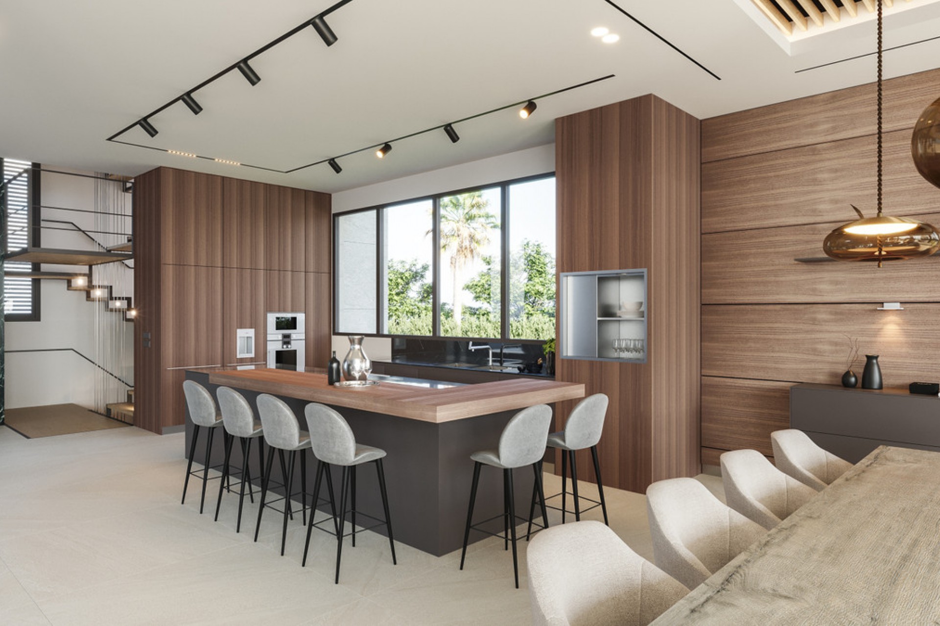Resale - House -
Puerto Banús