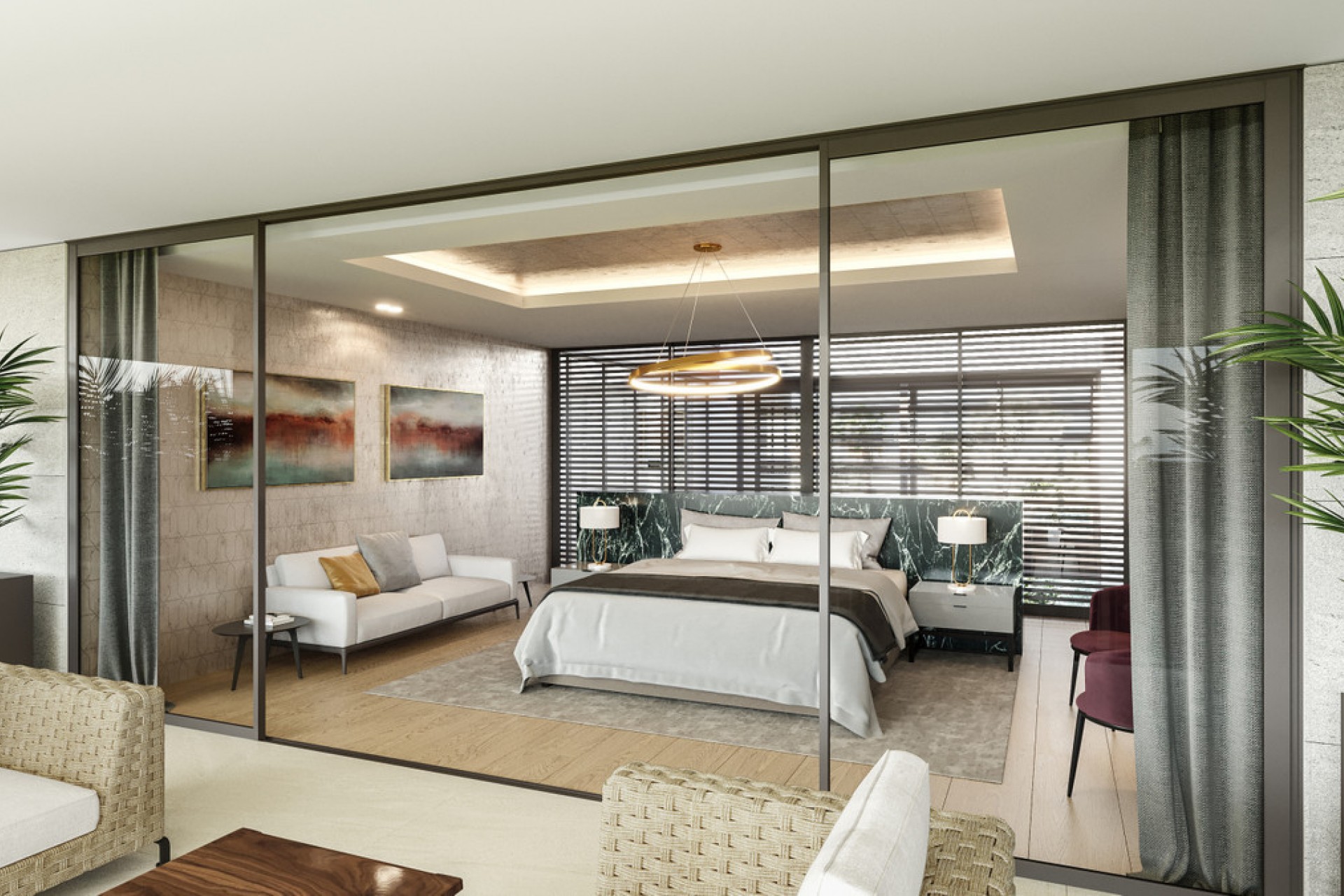 Resale - House -
Puerto Banús