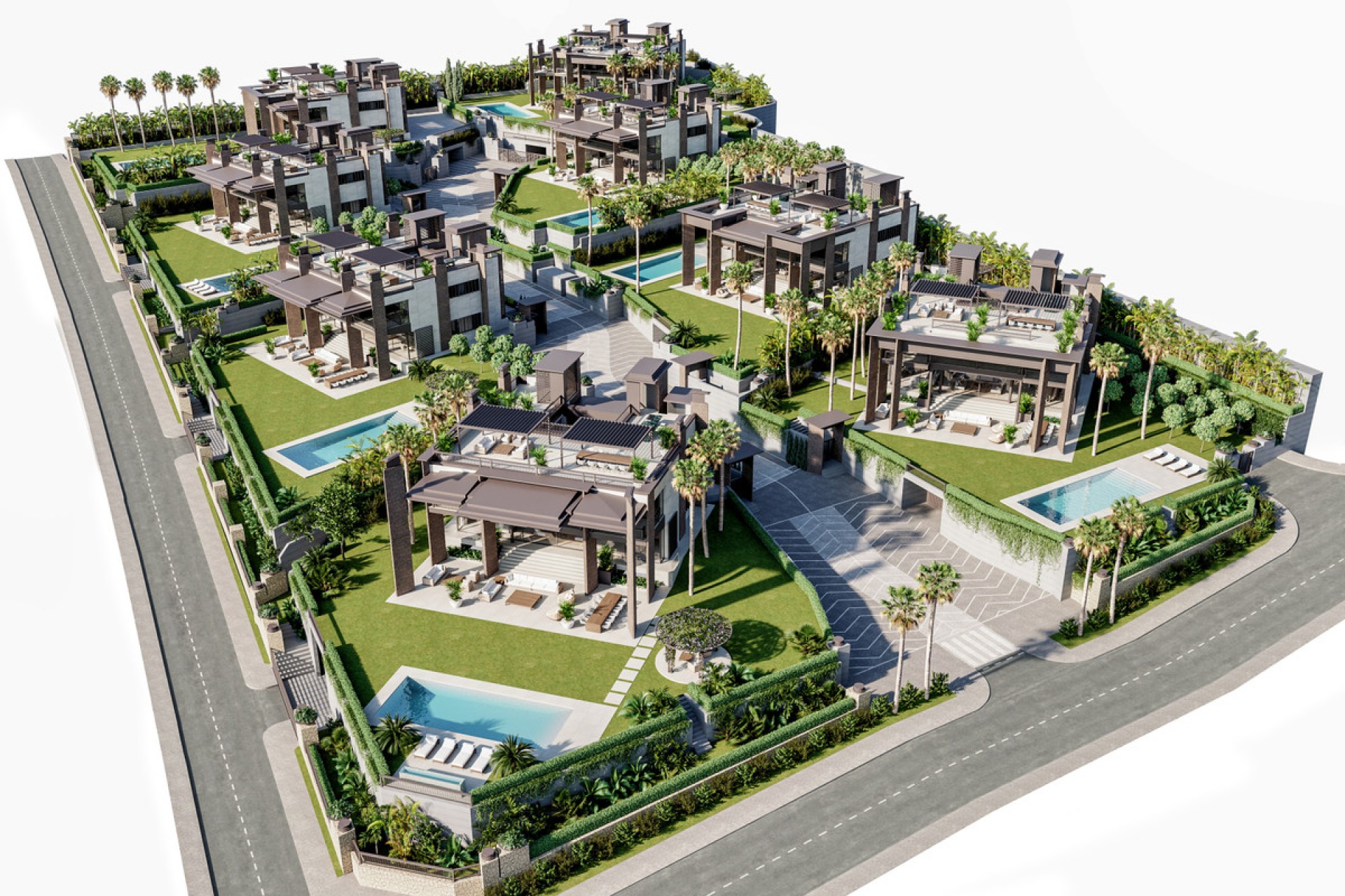 Resale - House -
Puerto Banús
