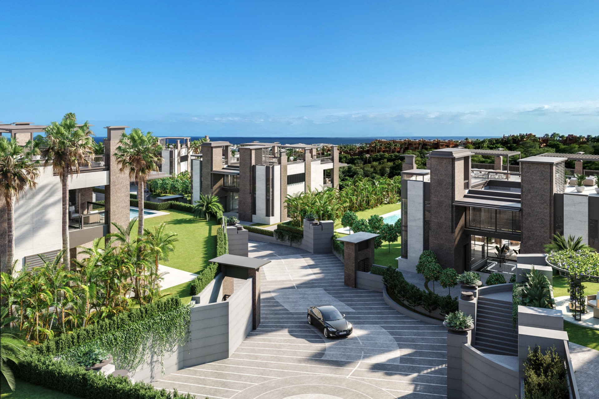Resale - House -
Puerto Banús