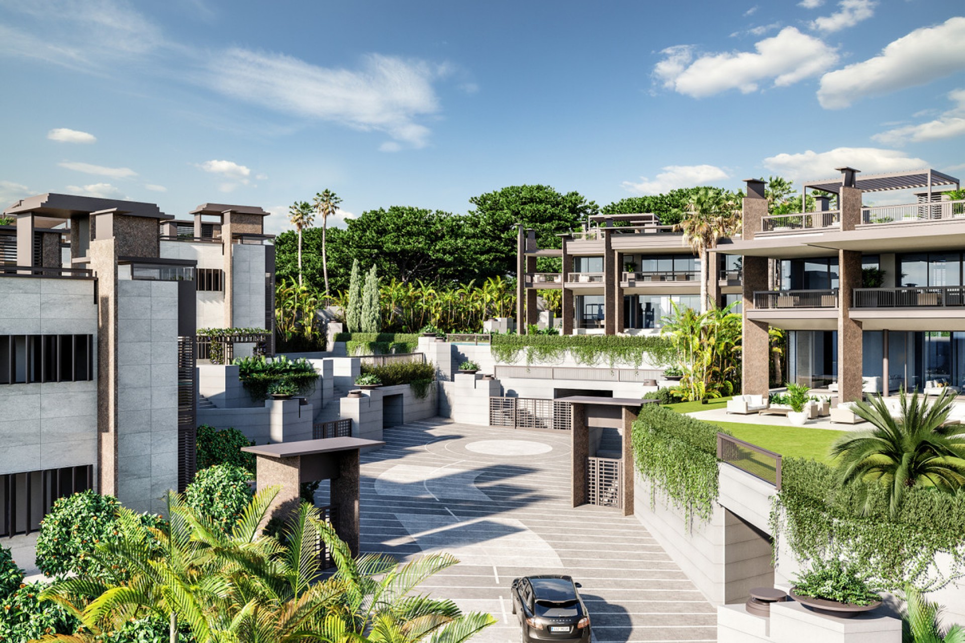 Resale - House -
Puerto Banús