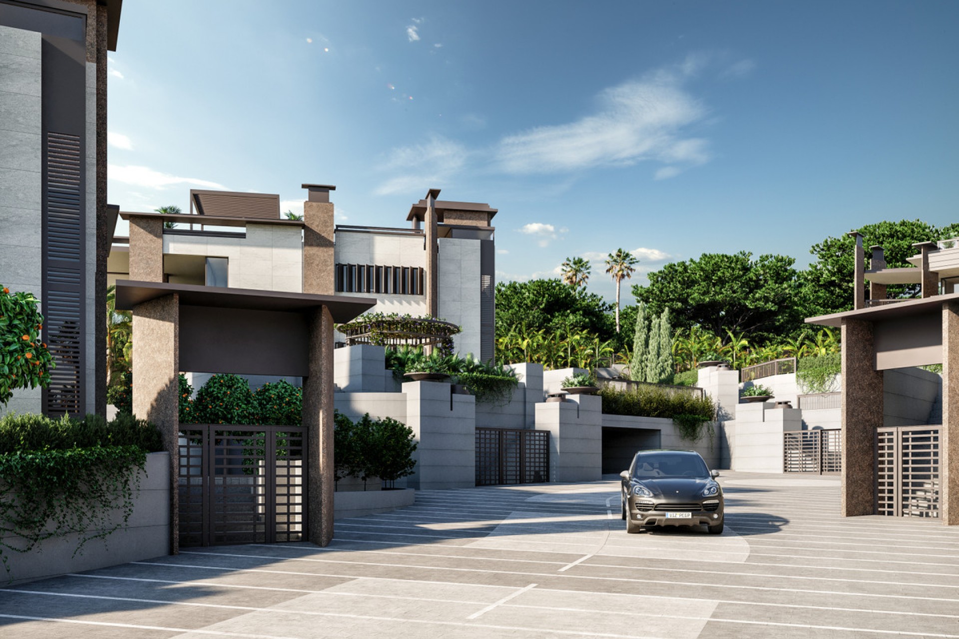 Resale - House -
Puerto Banús