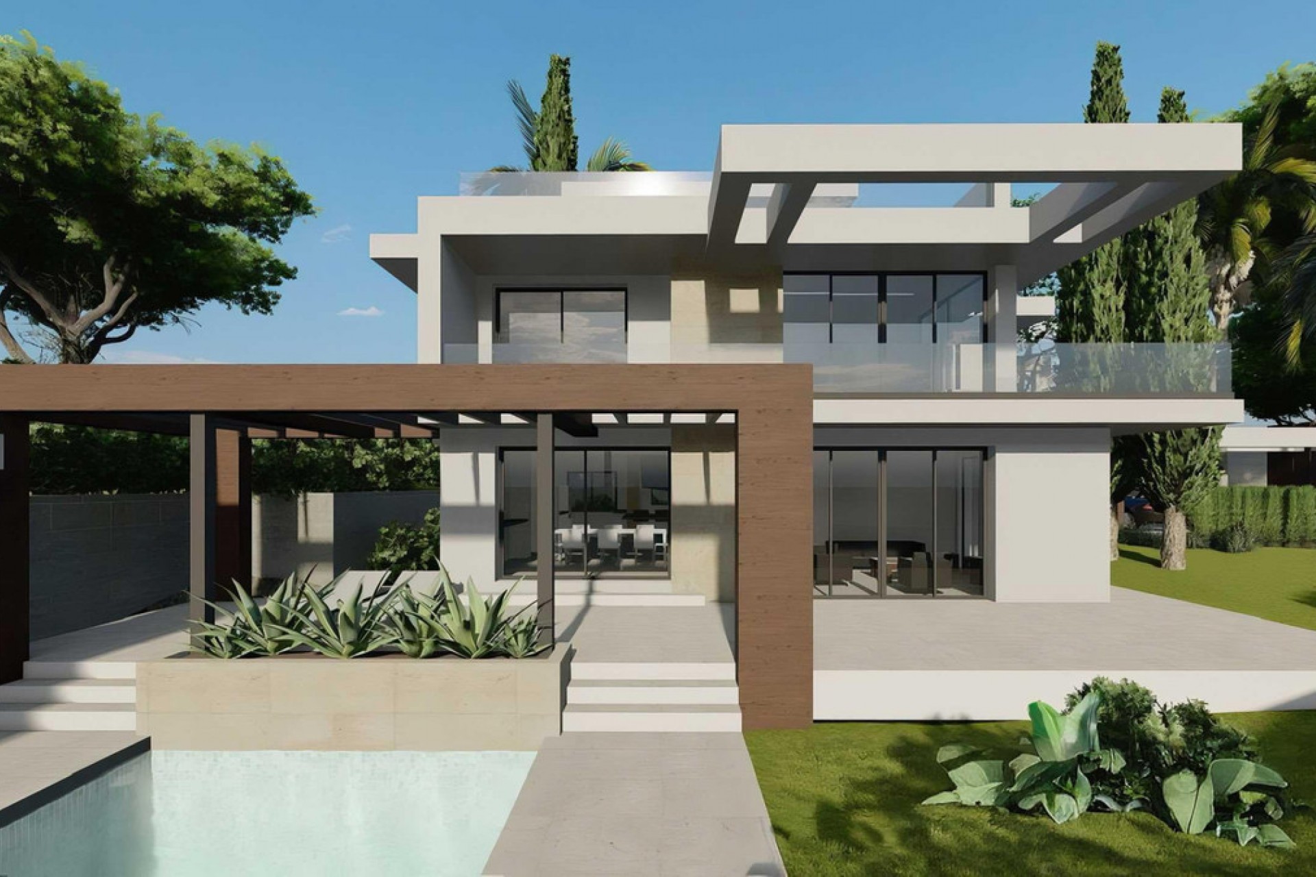 Resale - House -
Río Real