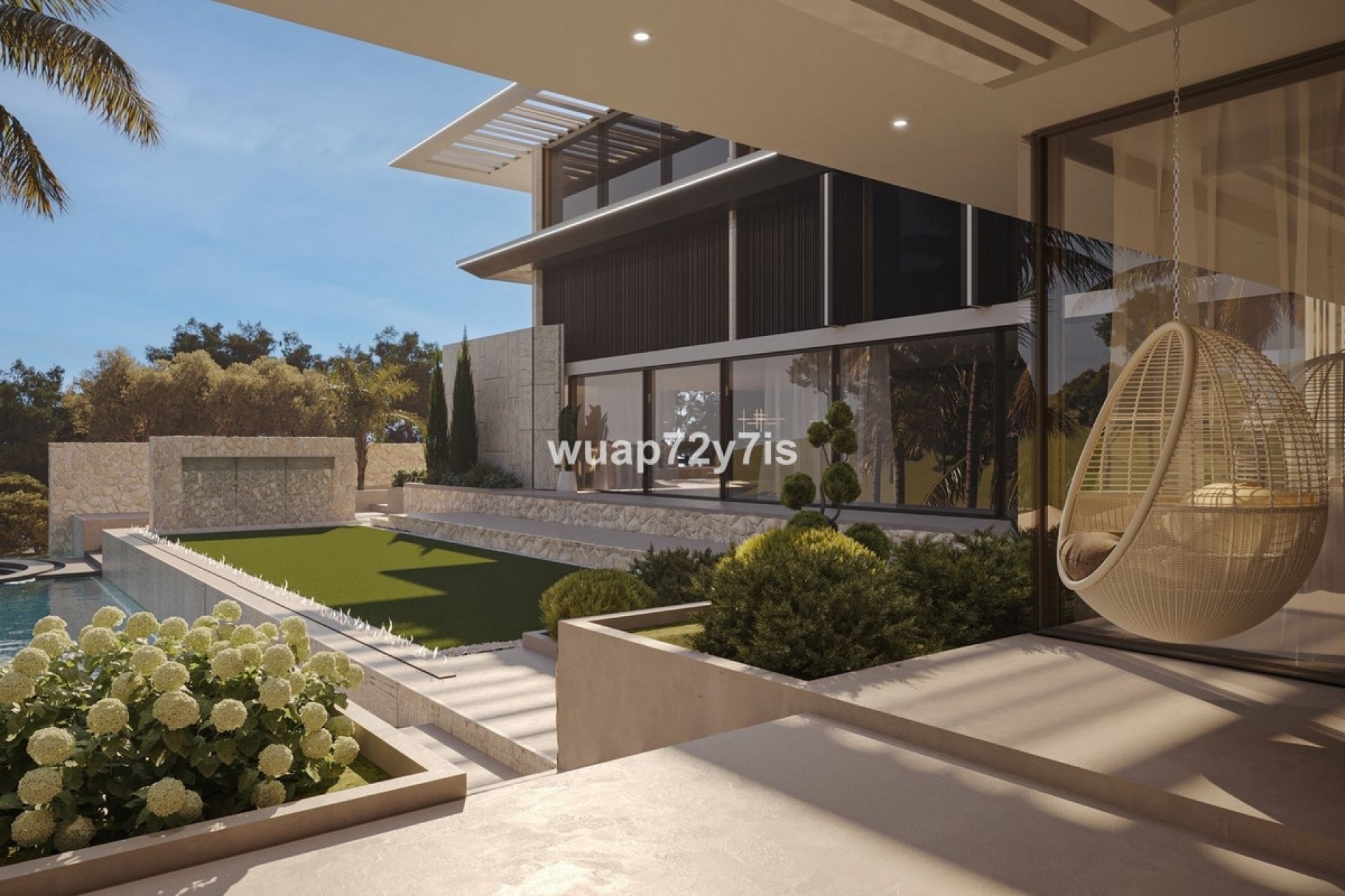 Resale - House -
San Roque