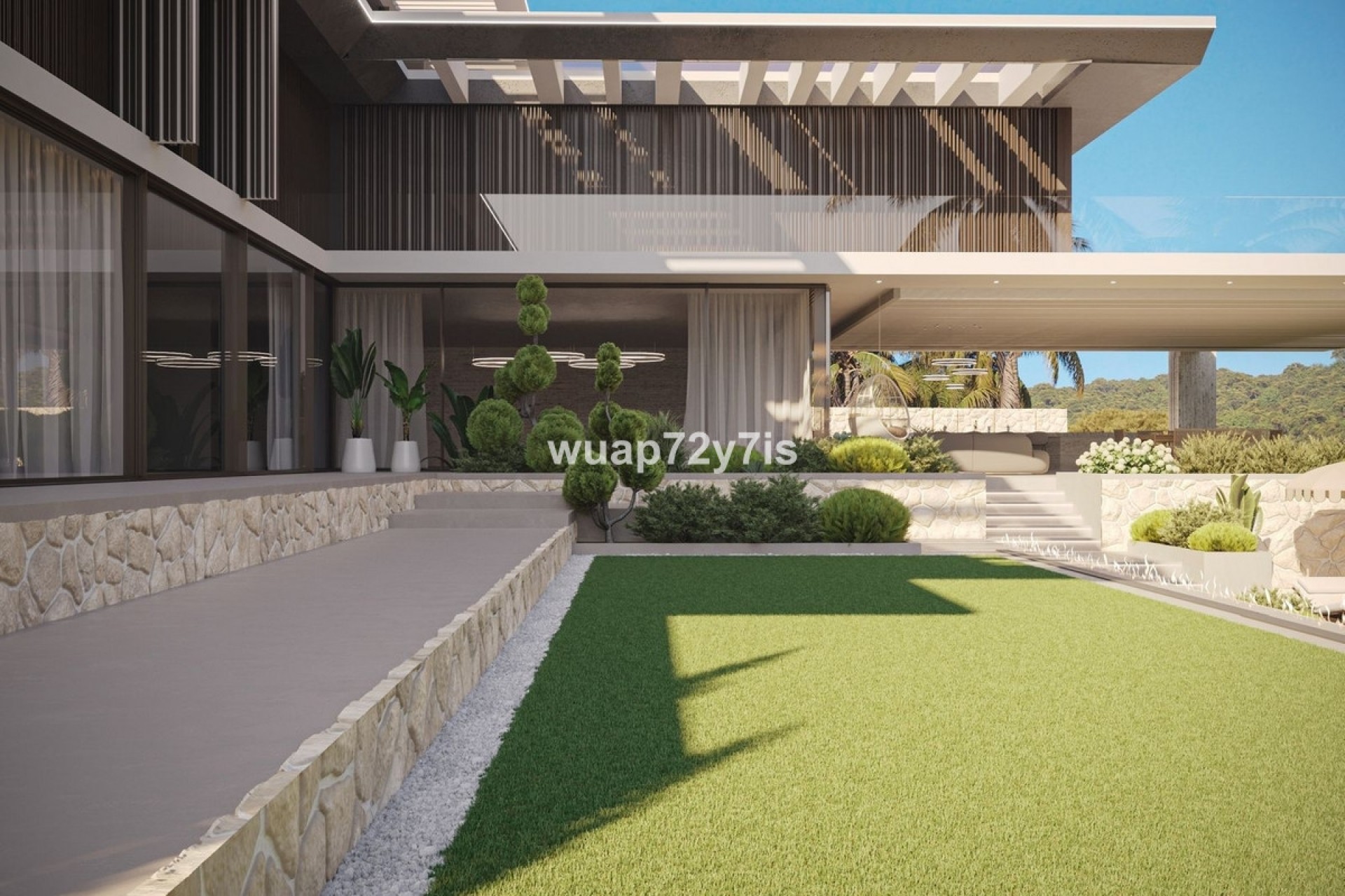 Resale - House -
San Roque