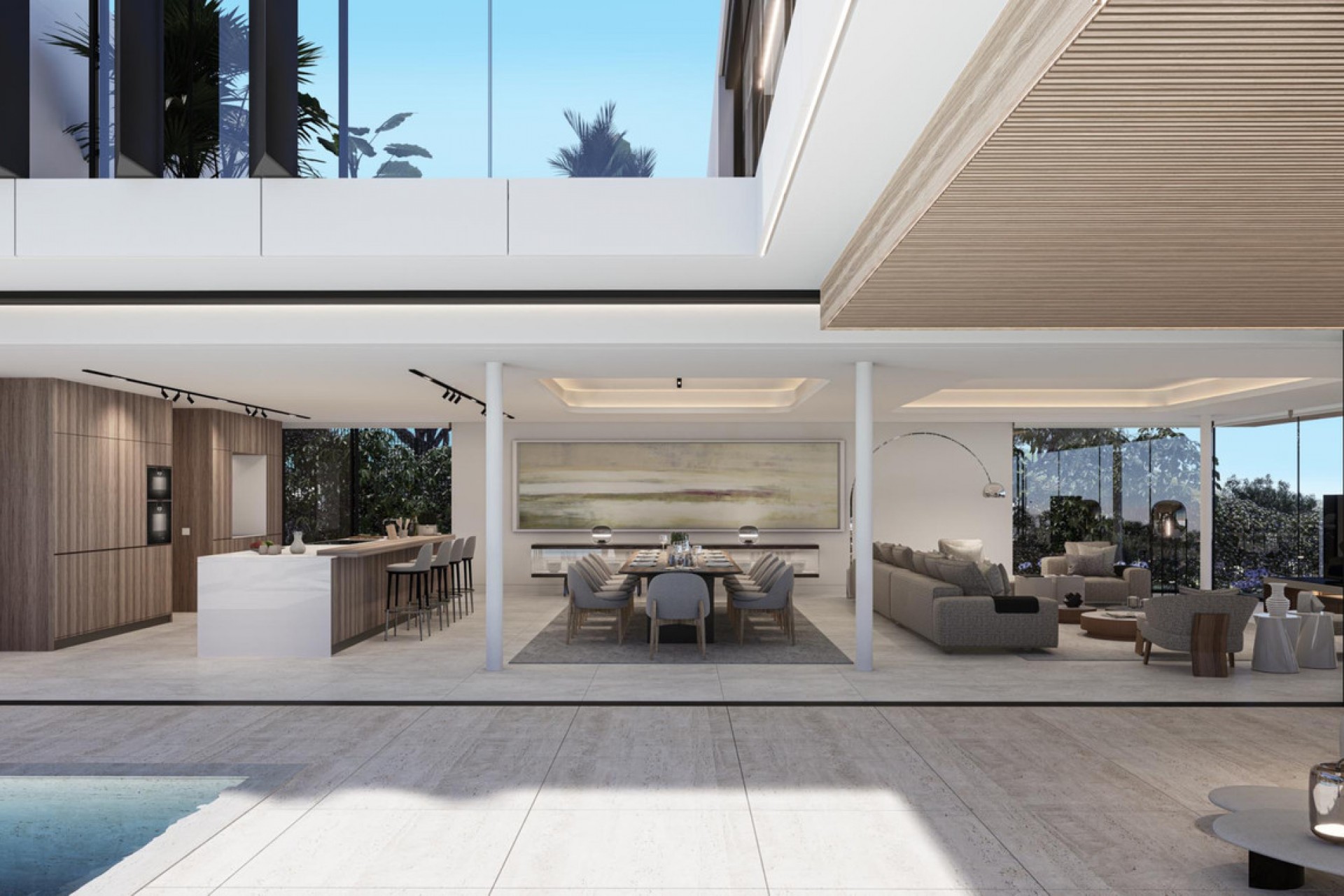 Resale - House -
Sotogrande