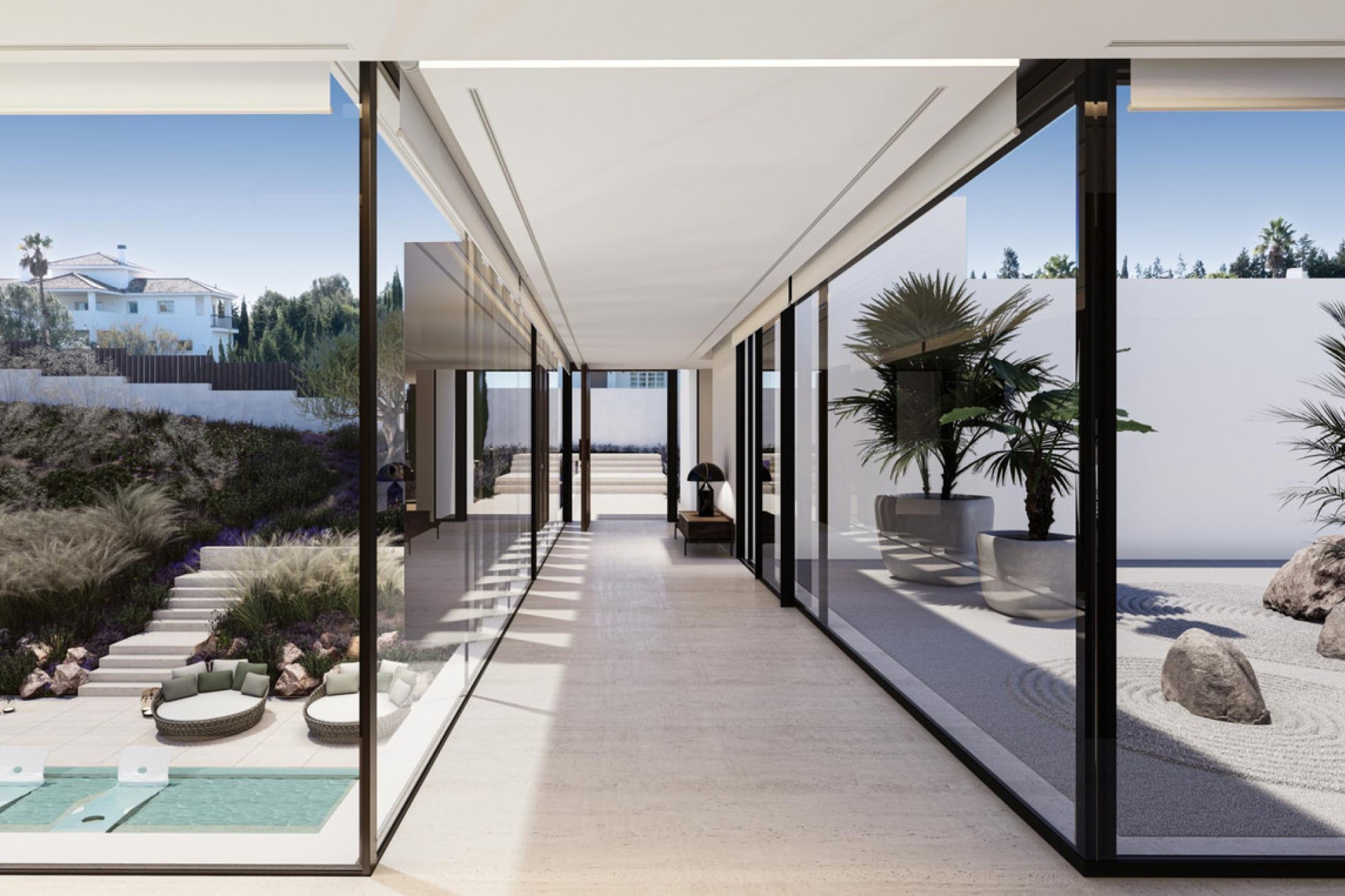 Resale - House -
Sotogrande